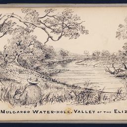 Sketches by Babbage : Valley of the Elizabeth