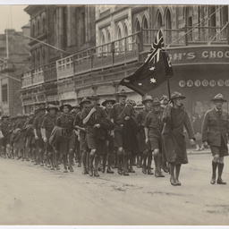 Photographs of the Royal visit