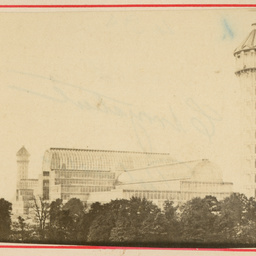 Crystal Palace, London