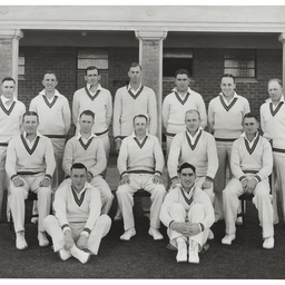 Sheffield Shield Competition