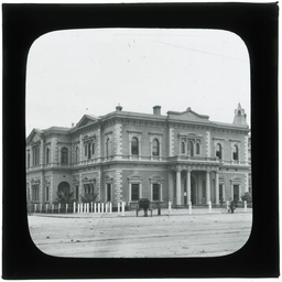 Development of Adelaide 1839-1914: series of lantern slides.