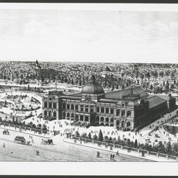 Early views of Adelaide