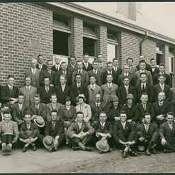 Teachers at Edwardstown