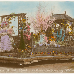Floral Pageant