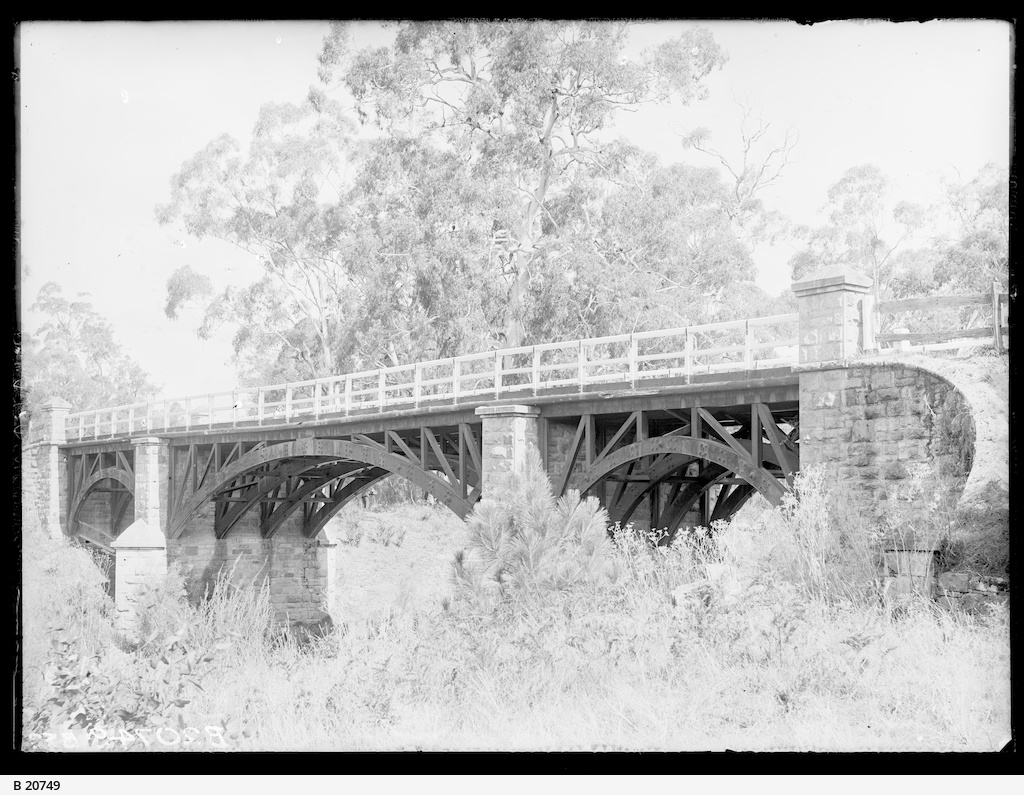 Albert Bridge • Photograph • State Library of South Australia