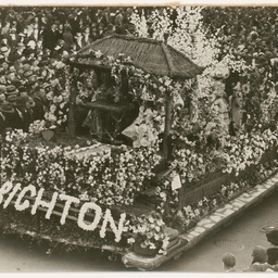 Floral Pageant
