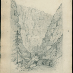 Drawings from the Frome expedition