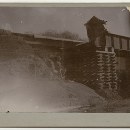 Photographs of the 1st S.A. Company during the Boer War