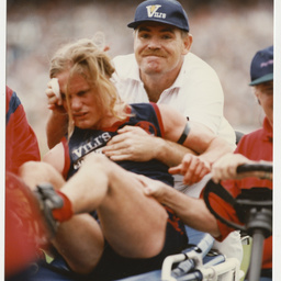 Photographs relating to SANFL 1997 Grand Final