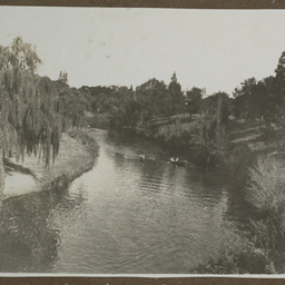 Adelaide's mighty streams