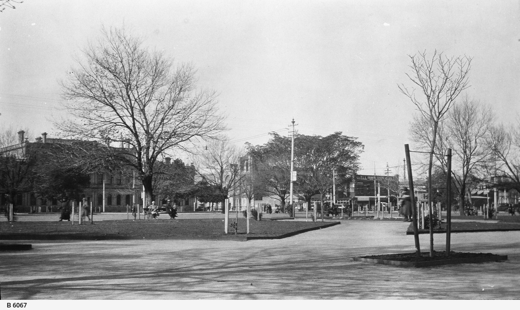 Victoria Square • Photograph • State Library of South Australia