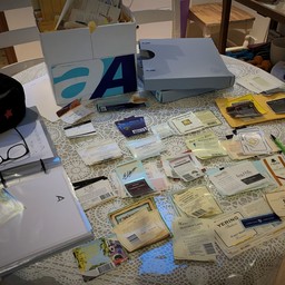 Working at home during during Covid-19 Preserving the collections of the State Library