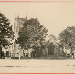 Tavistock Church