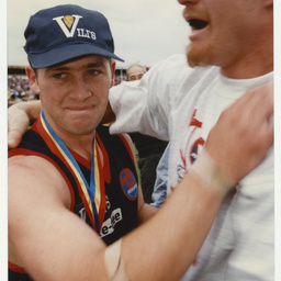 Photographs relating to SANFL 1997 Grand Final