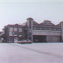 Hackney Bus Depot
