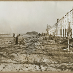 Main Assembly Plant, south side.