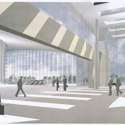 Messenger Press: Adelaide Convention Centre 