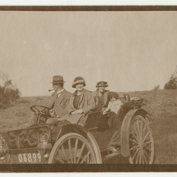 Wallent family snapshots