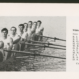 South Australian Rowing Association : SUMMARY RECORD