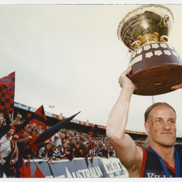 Photographs relating to SANFL 1997 Grand Final