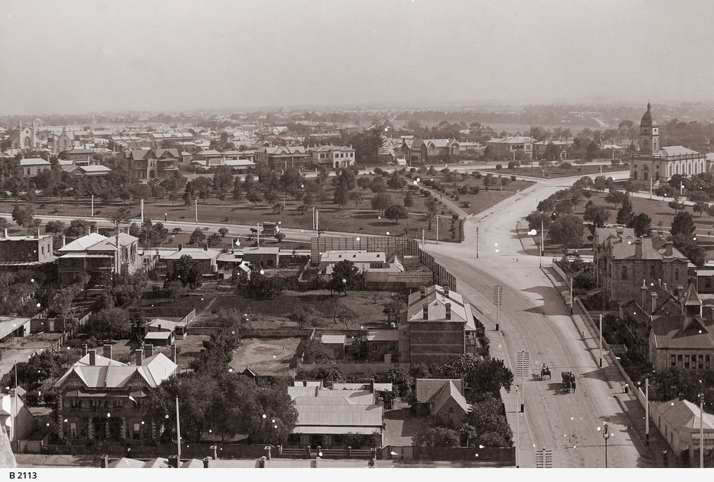 North Adelaide • Photograph • State Library of South Australia