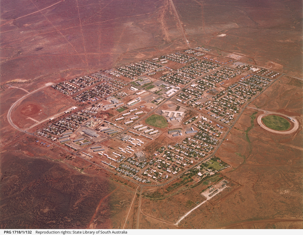 Woomera • Photograph • State Library of South Australia