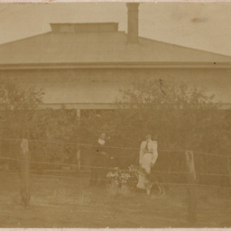 J.C. Torr's residence