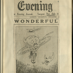 Newspaper cuttings