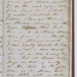 Diary of Livingston Chalmers