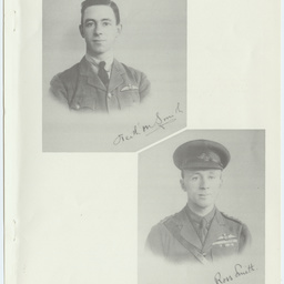 '10th December 1919' by Sir Hudson Fysh, K.B.E., D.F.C., M.Inst.T., F.R.G.S. (Aust).