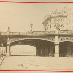 Holborn Viaduct, London