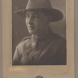 Unidentified soldier.