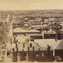 Panorama of Adelaide