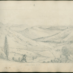 Drawings from the Frome expedition