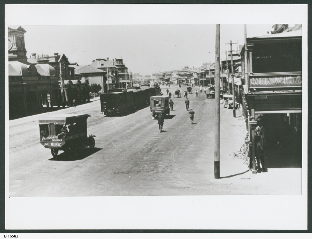 Port Pirie • Photograph • State Library of South Australia