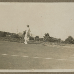 Tennis players