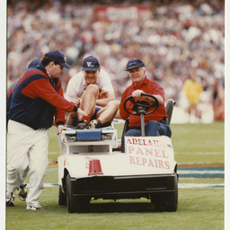 Photographs relating to SANFL 1997 Grand Final