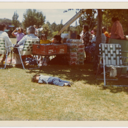C.A.W.S.A picnic