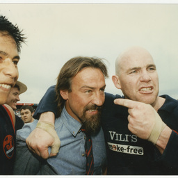 Photographs relating to SANFL 1997 Grand Final