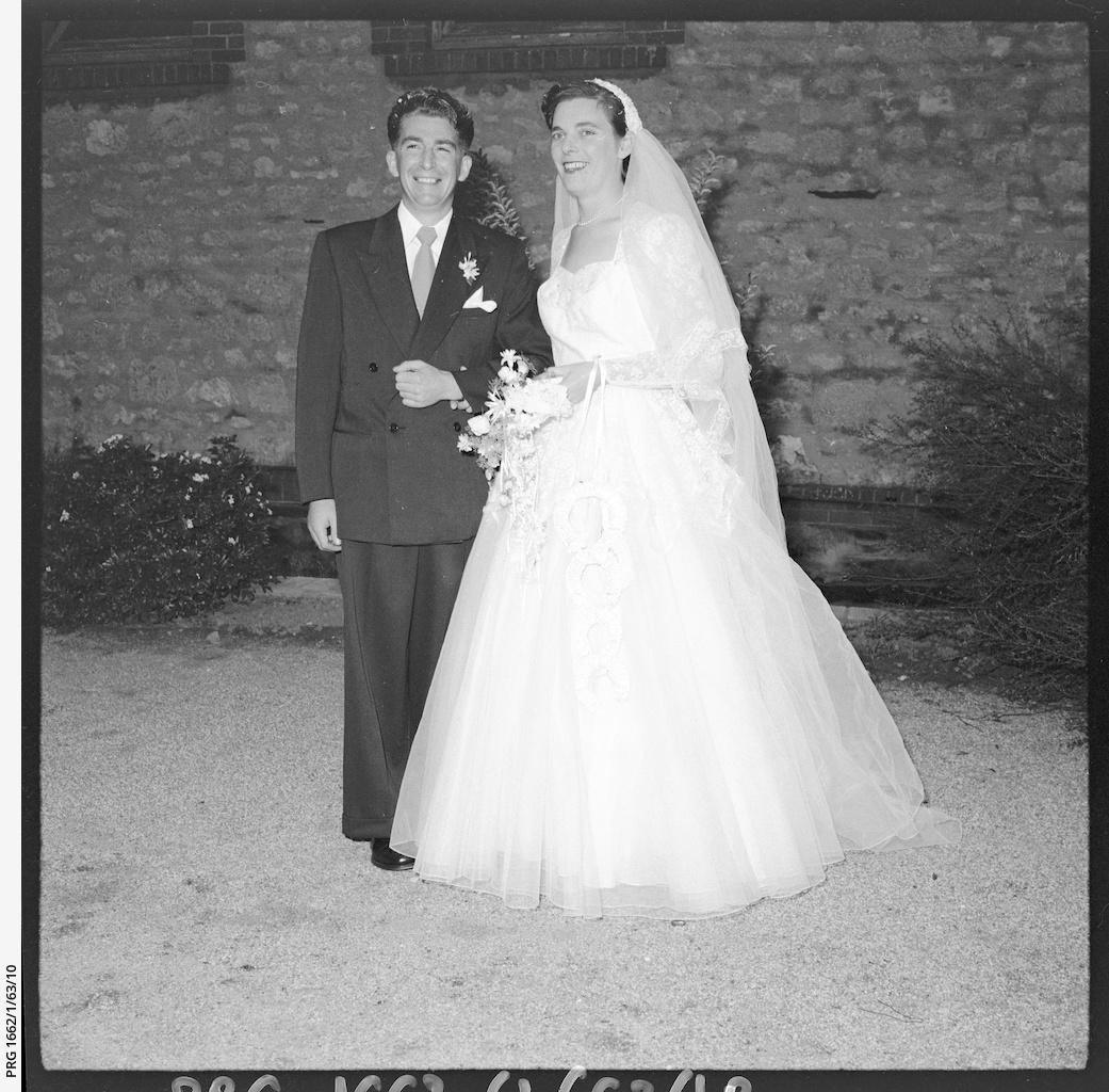 Vic Grimmett Collection SUMMARY RECORD • Photograph • State Library