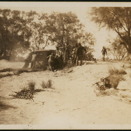 Sandy Creek, Innamincka Station