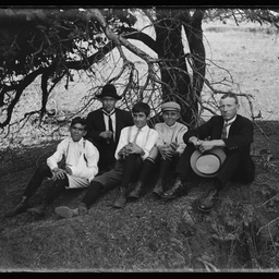 Collection of photographs taken around Adelaide by Theo Bachmann