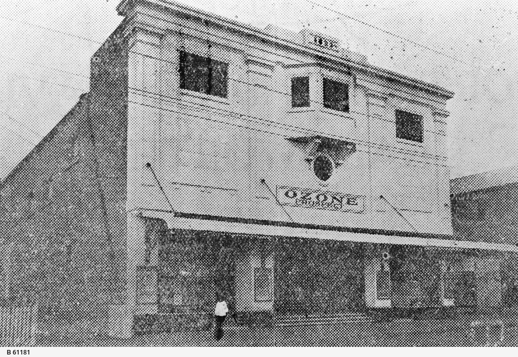 Ozone Theatre, Prospect