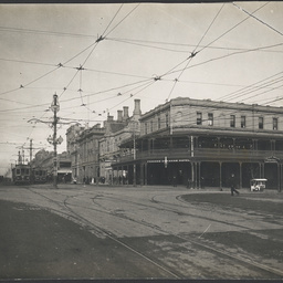 Gresham Hotel, Adelaide