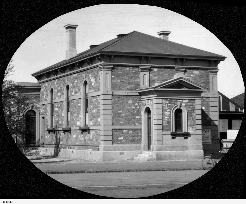 Courthouse, Port Pirie • Photograph • State Library of South Australia