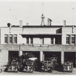 Fire Brigade Headquarters