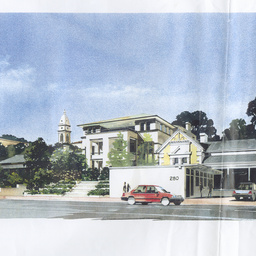 Messenger Press: Architects' views of Adelaide