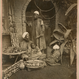 Street vendor