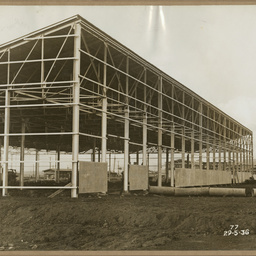 South wall of Body Mill.