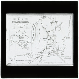 Development of Adelaide 1839-1914: series of lantern slides.